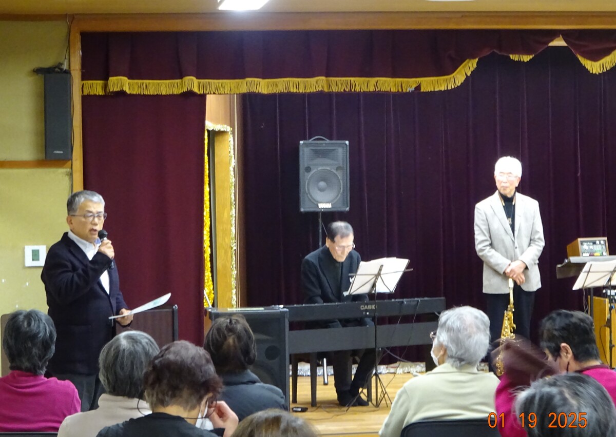 高齢者活動支援部