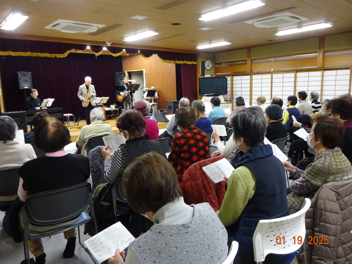 高齢者活動支援部