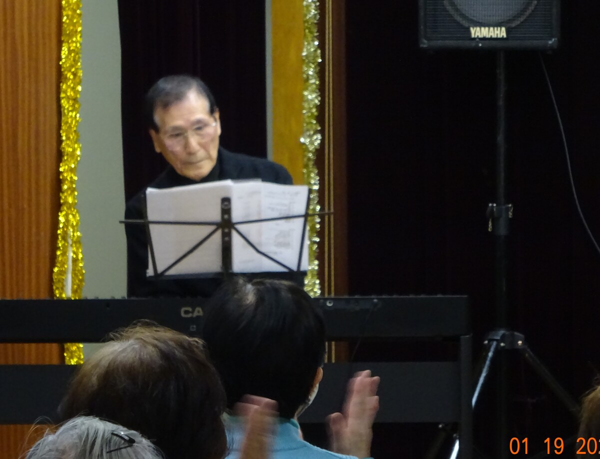 高齢者活動支援部