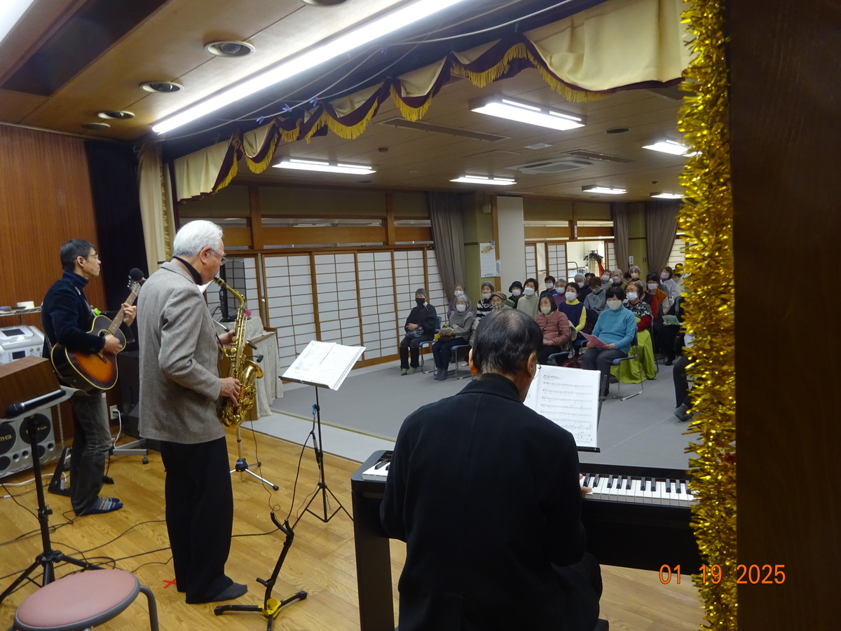 高齢者活動支援部