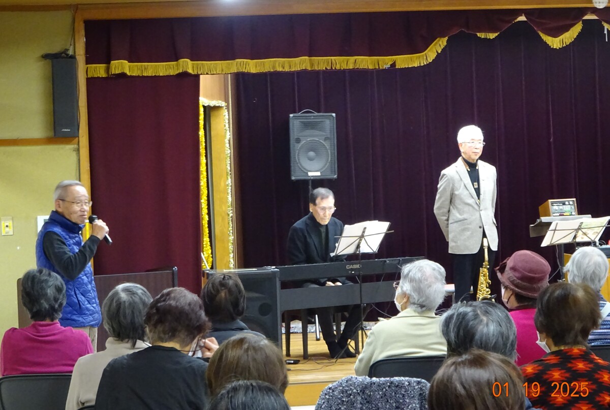 高齢者活動支援部