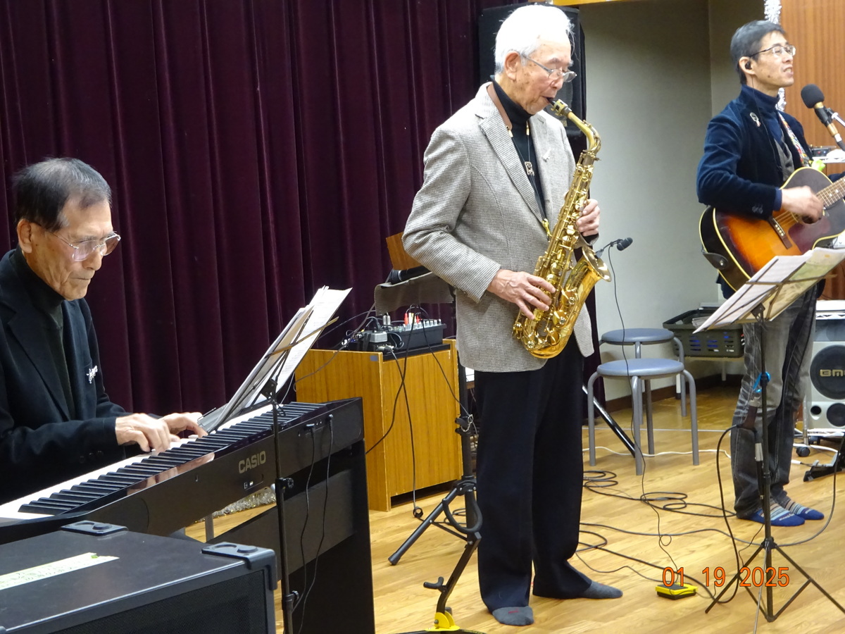 高齢者活動支援部